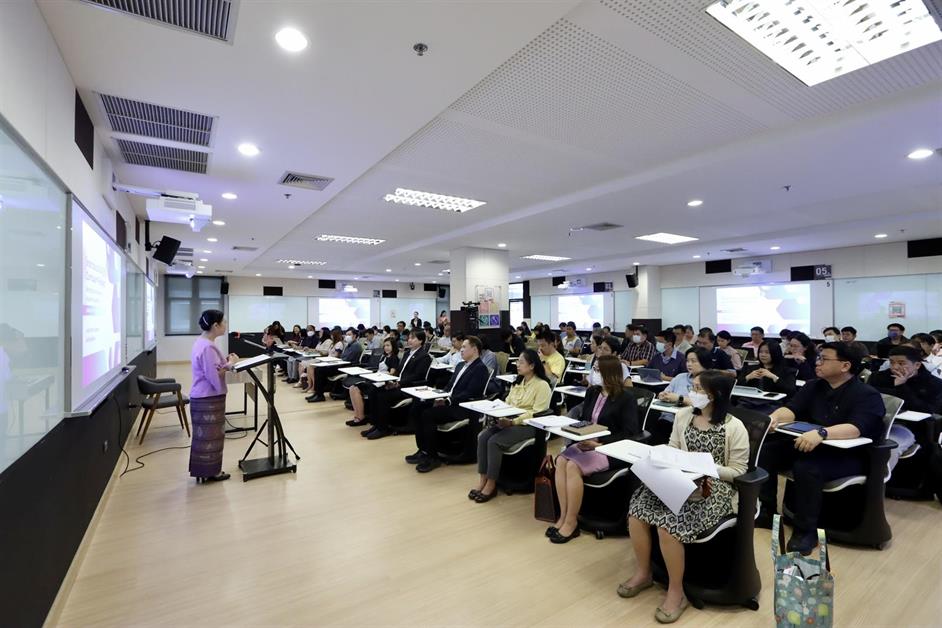 School of Liberal Arts Participates in Curriculum Redesign Workshop for Program-Level Quality Assurance and Accreditation